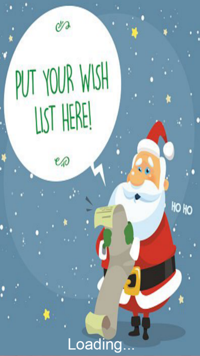 Screenshot #1 pour Call From Santa For Wishe List