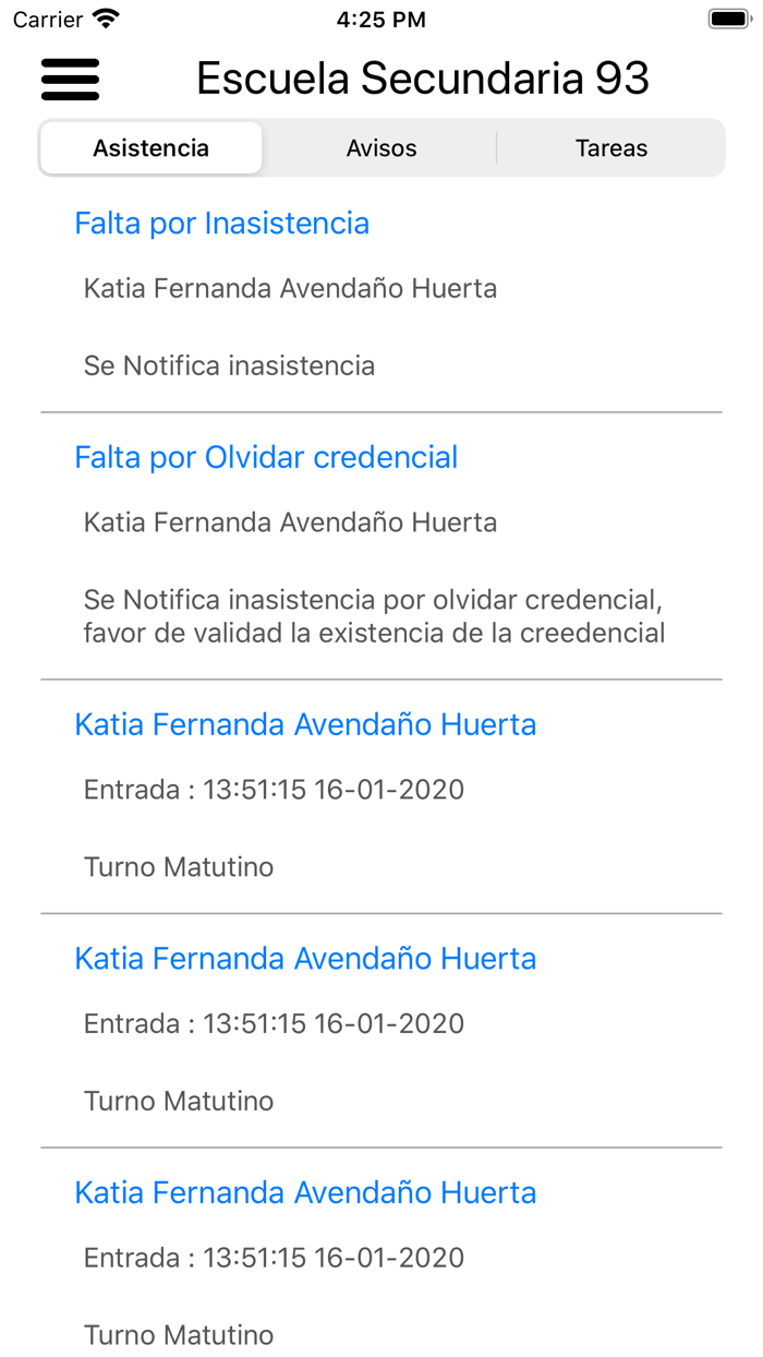 CAI - Acceso Integral