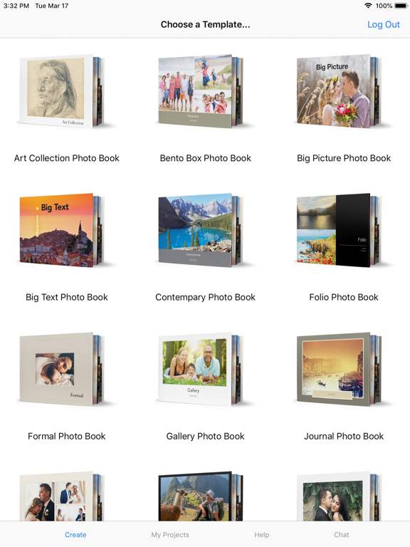 PrestoPhoto iPad screenshot 2 - Photo & Video app