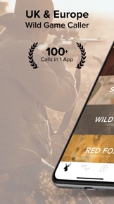 Game Calls UK & Europe screenshot