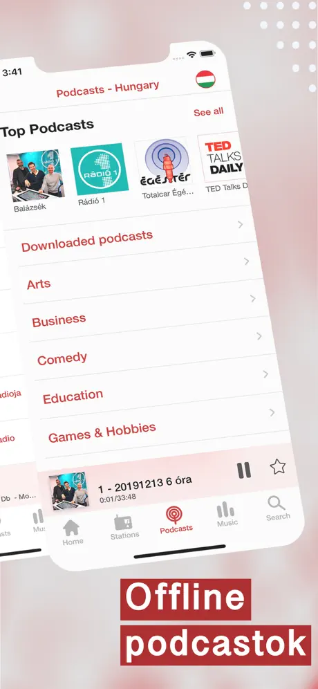 myTuner Radio: Magyar Rádió FM