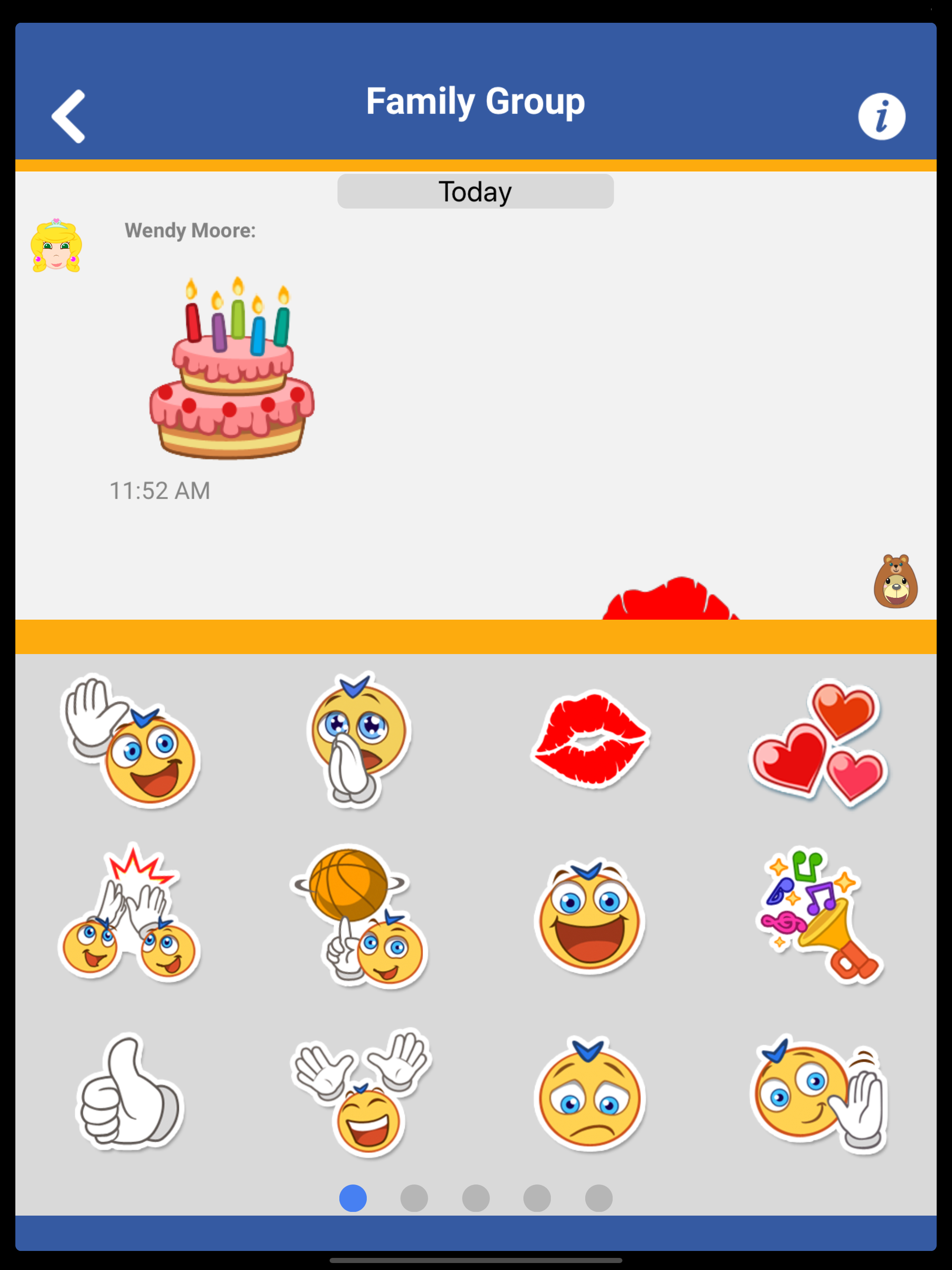 VTech Kid Connect (CA English)