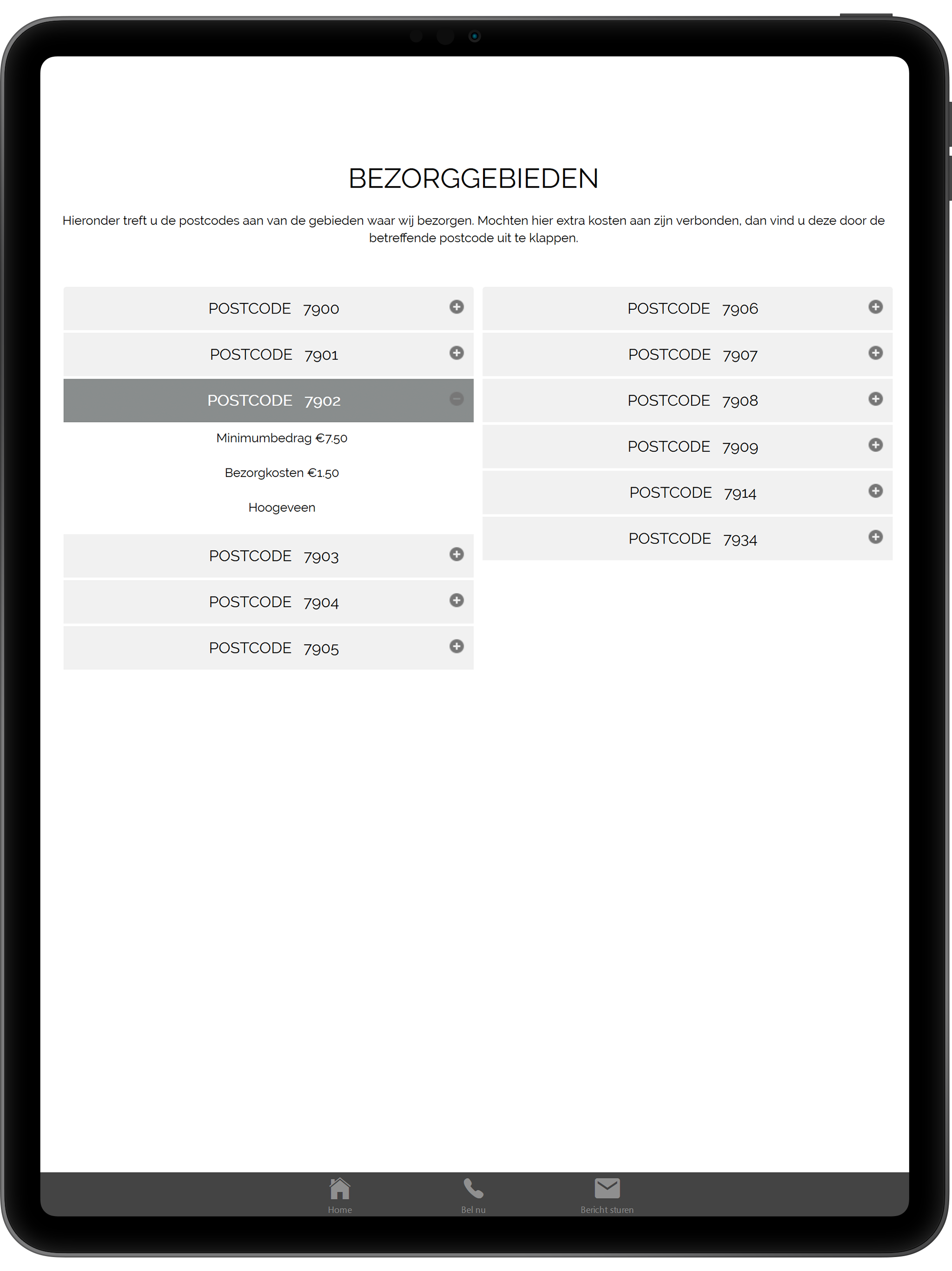 Peperoni Pizzeria Hoogeveen screenshot 8