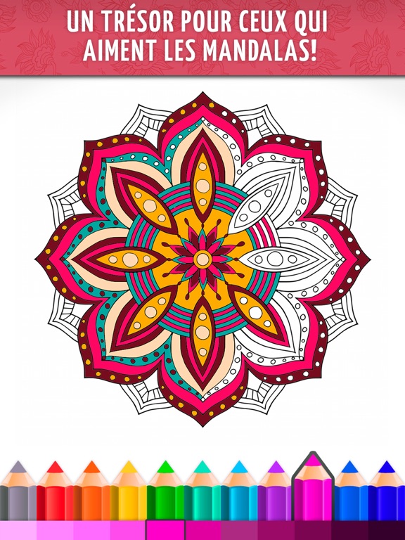 Screenshot #4 pour Livre de Coloriage (Color Art)