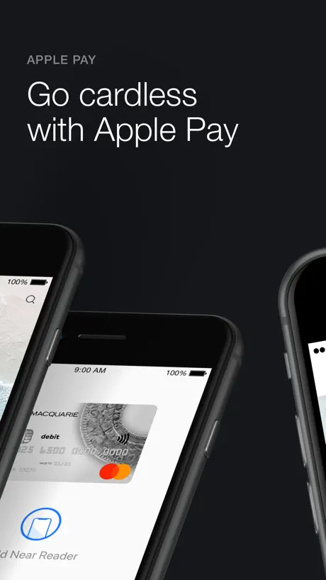 Macquarie Mobile Banking