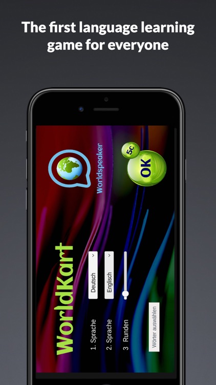 Worldspeaker: WorldKart