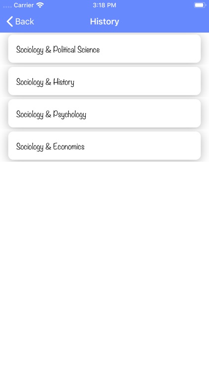 Understanding Sociology screenshot-7