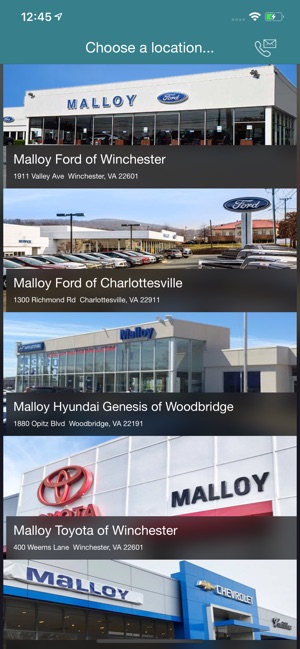 Malloy Automotive Group