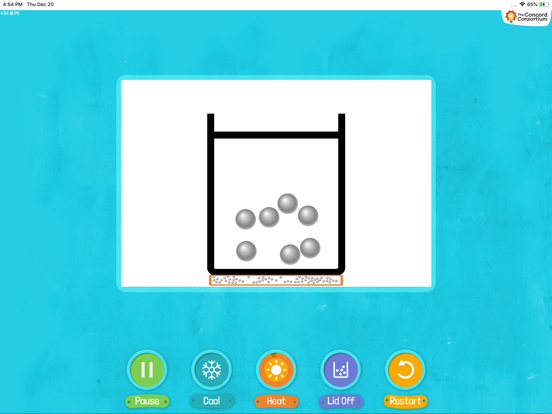 Screenshot #5 pour Particle Modeler
