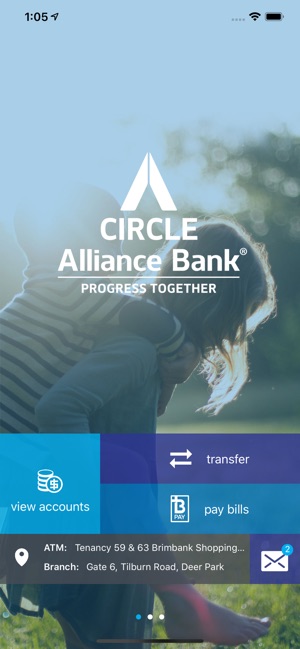 Circle Alliance Bank(圖1)-速報App