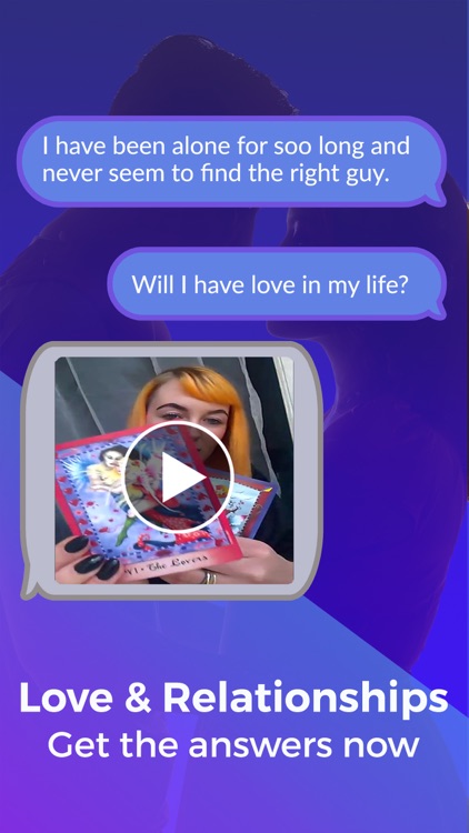 Psychic Vision: Video Readings screenshot-3