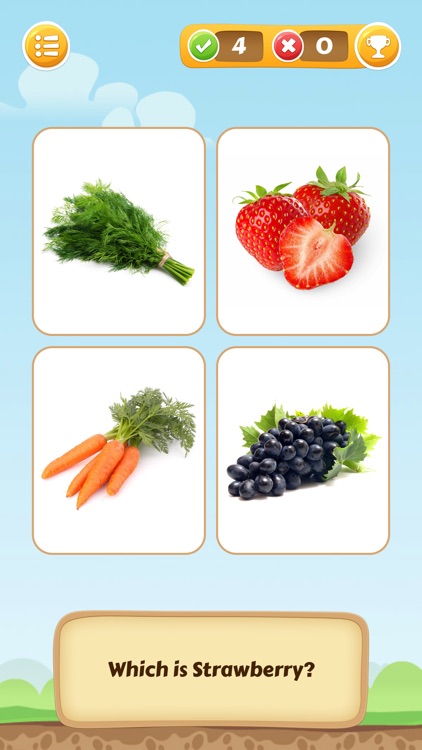 Fruits Vegetables screenshot-4