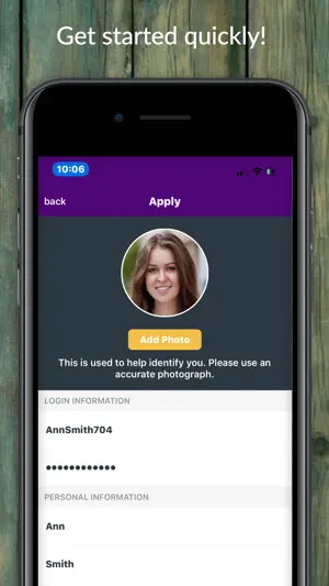 PrideStaff Edge screenshot 2
