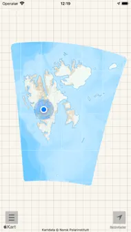 Her Og Der+ Svalbard 1:35 000 iphone bilder 1