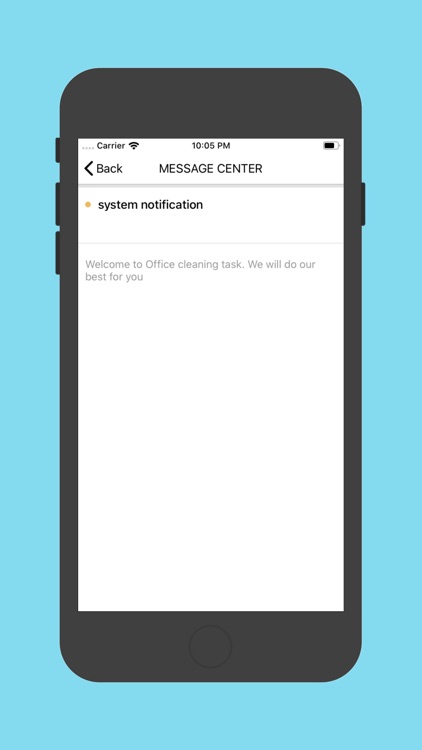 Office cleaning task screenshot-3