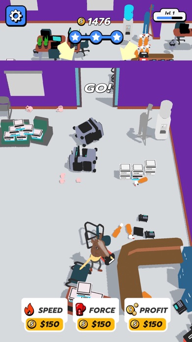 Screenshot #2 pour Chaos Office