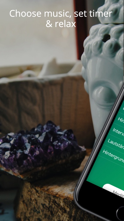 breathe: Meditation & Timer