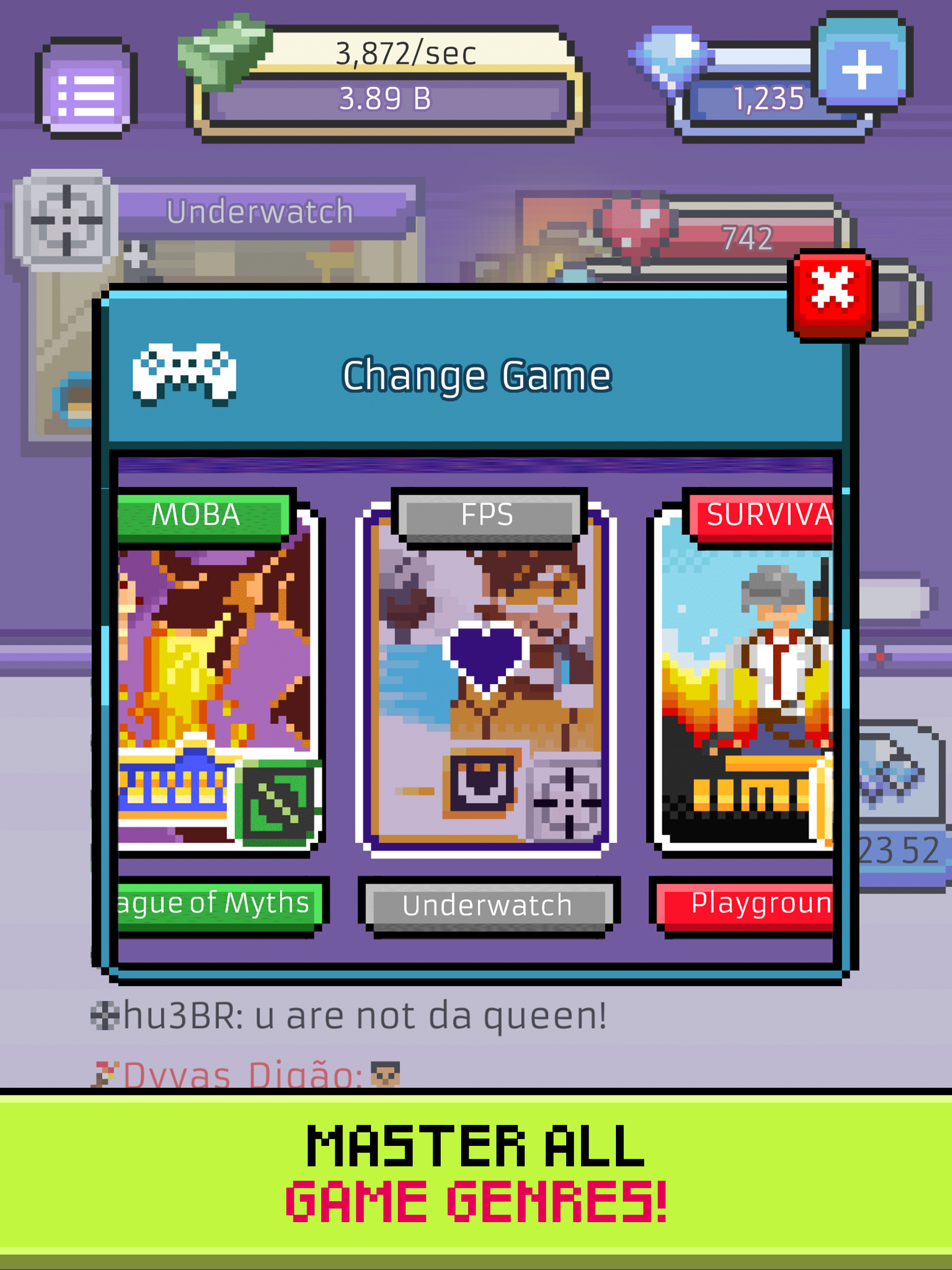 xStreamer