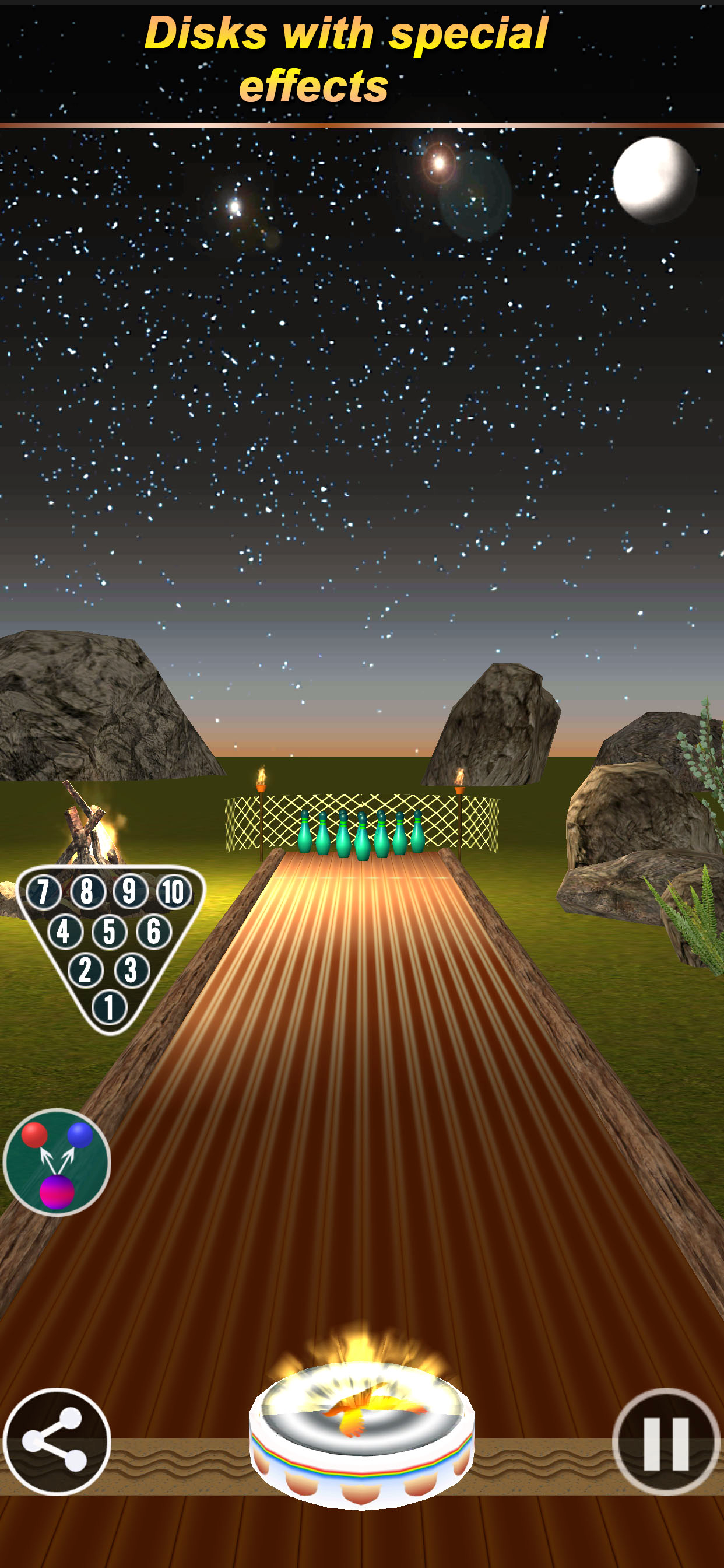 Amazing Bowling Paradise