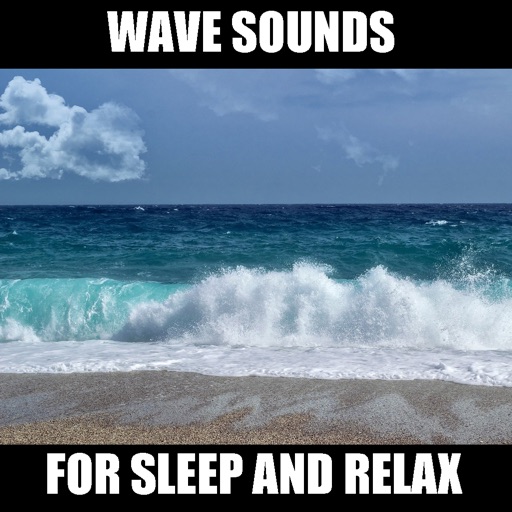 Wave Sounds for Sleep + Relax icon