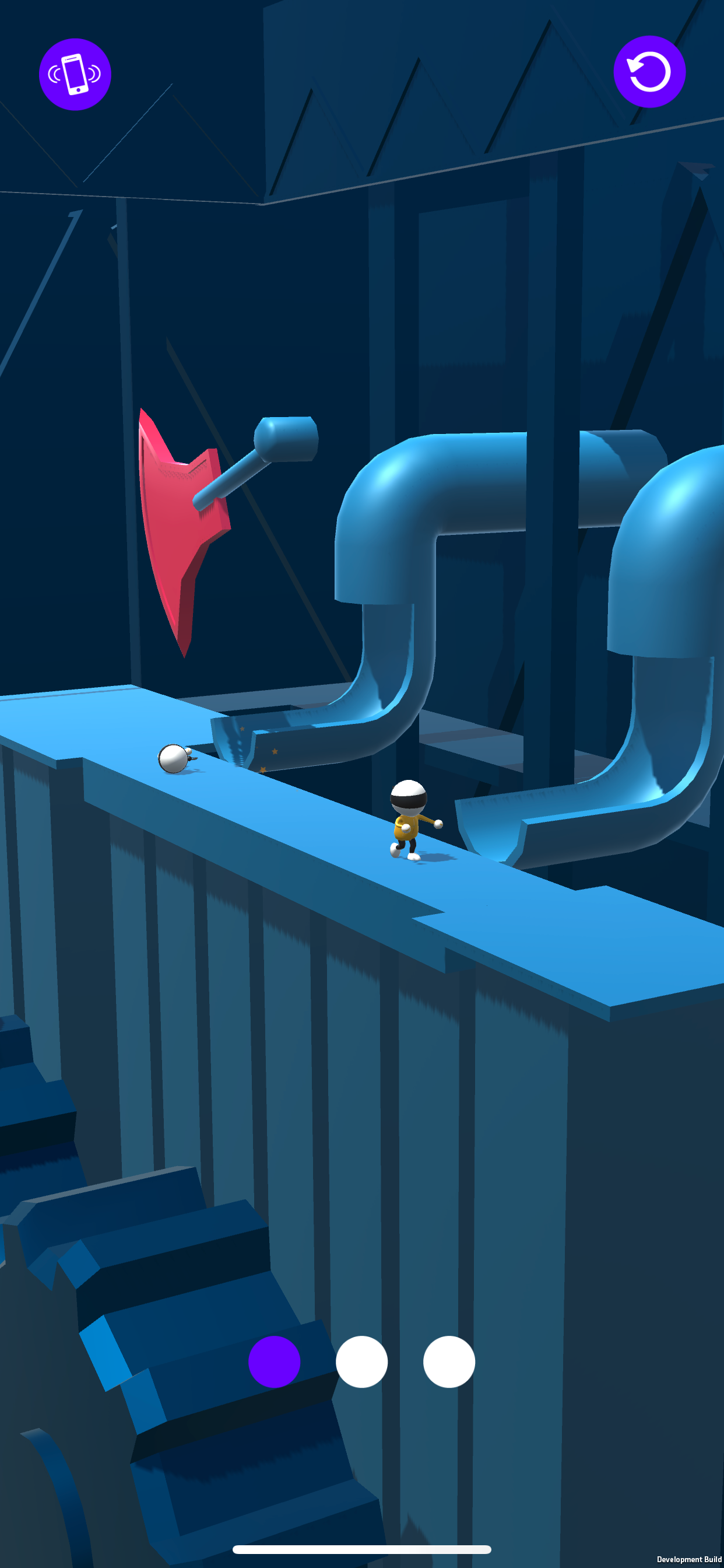 Trap Rooms 3D