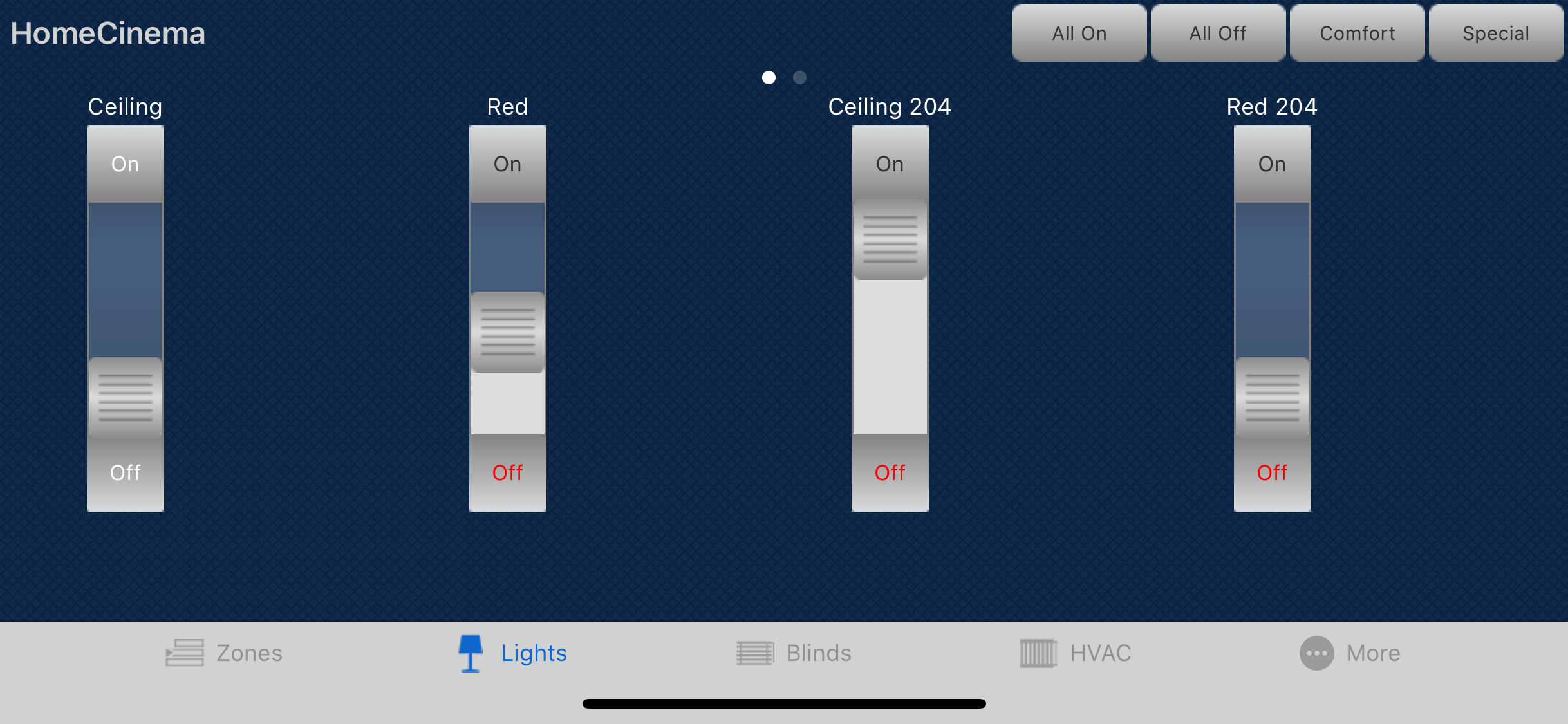 iKNiX screenshot 5