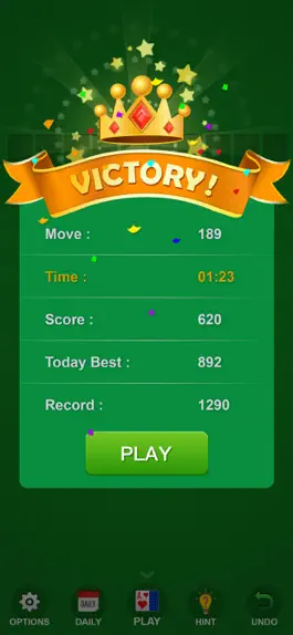 Game screenshot .Spider Solitaire! hack