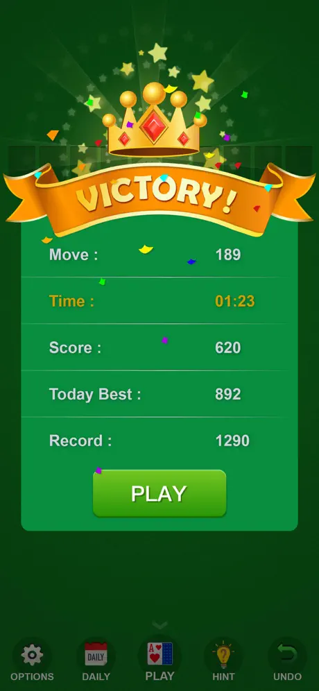 .Spider Solitaire!