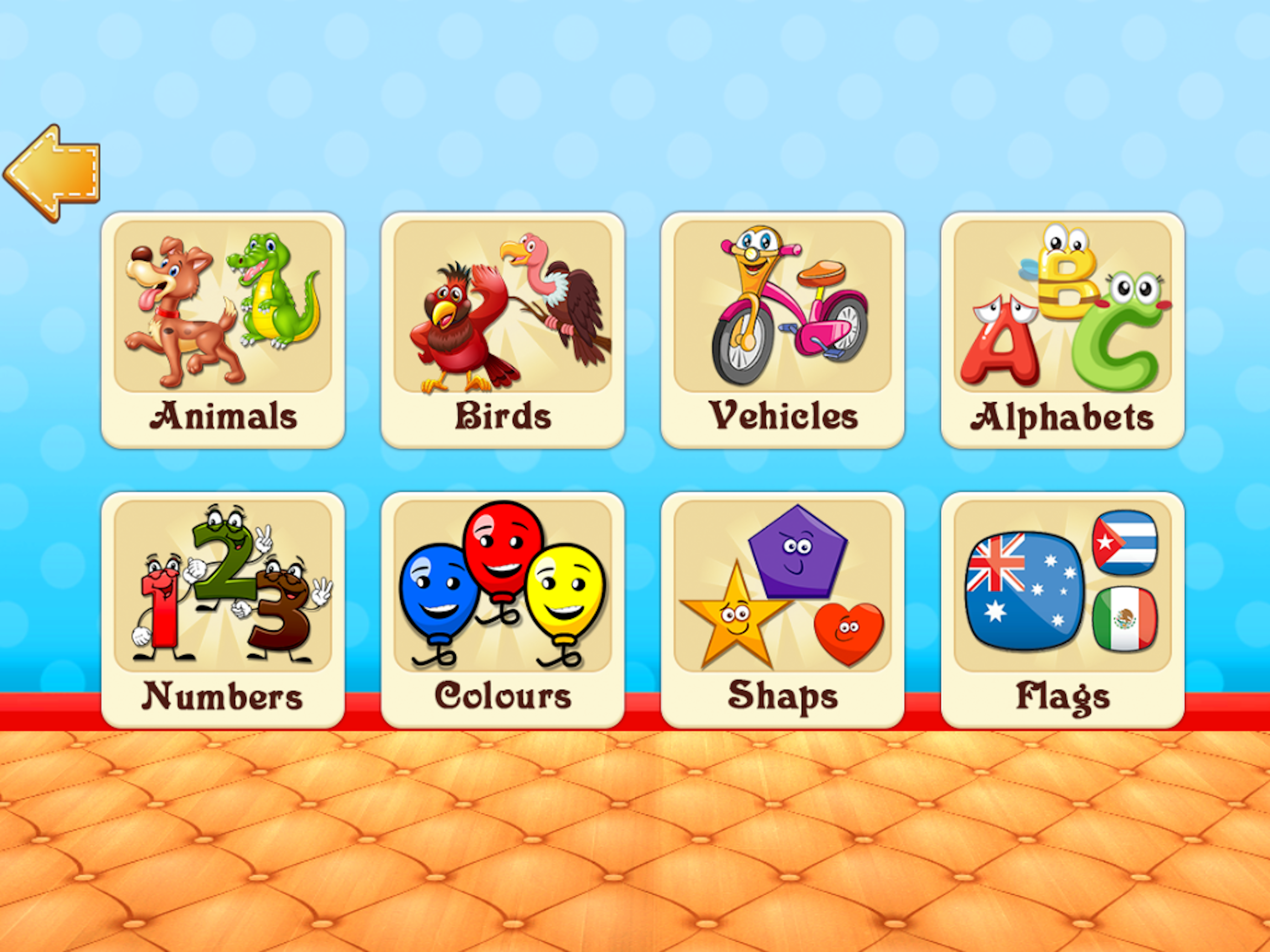 Smart Kids Preschool Education screenshot 6