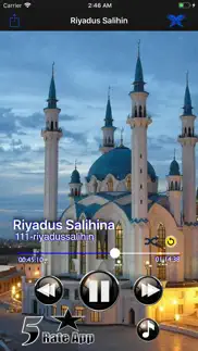 riyadus salihin hausa iPhone Captures Décran 1