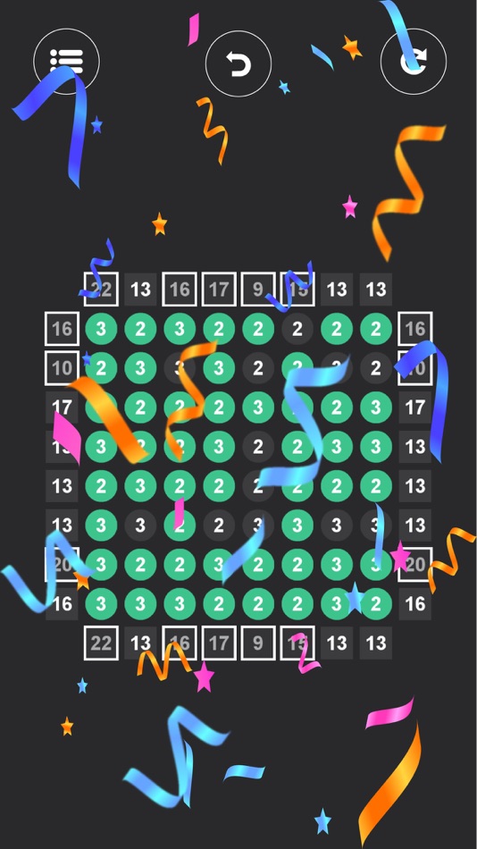#5. Solve Me - Number puzzle fun (iOS) 由: Hirakumar Patel