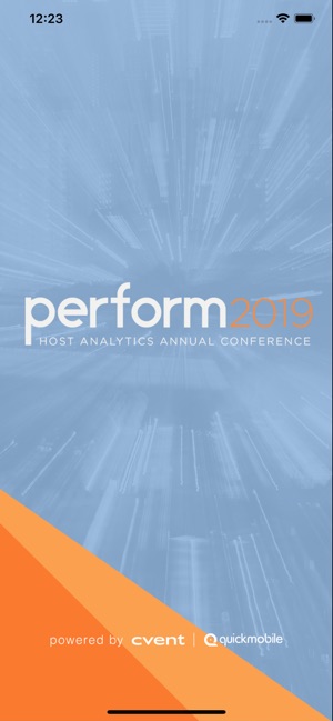 Host Analytics Perform 2019(圖1)-速報App
