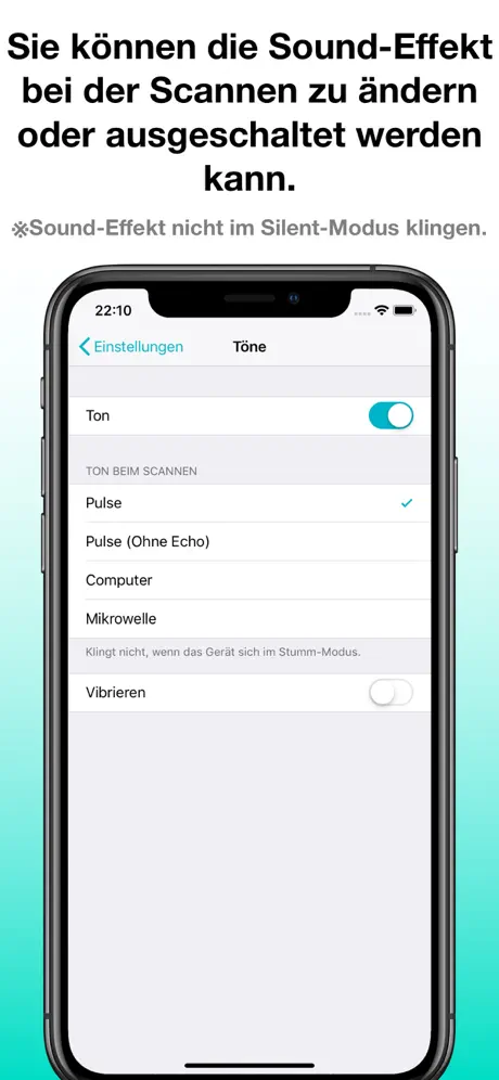 QR-Code & Strichcode