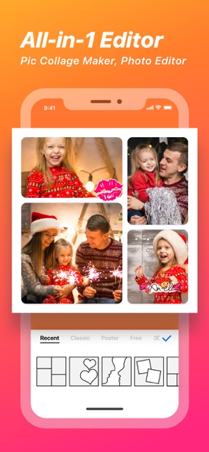 Collage Maker ◇(圖1)-速報App