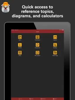 Ugly's Electrical References screenshot 8