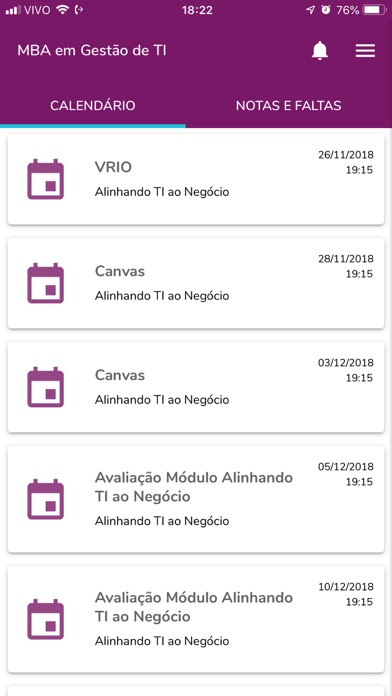 How to cancel & delete Live University from iphone & ipad 2