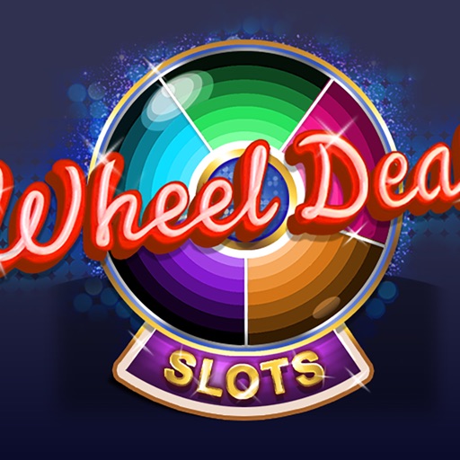 The Wheel Deal™ – Slots Casino icon