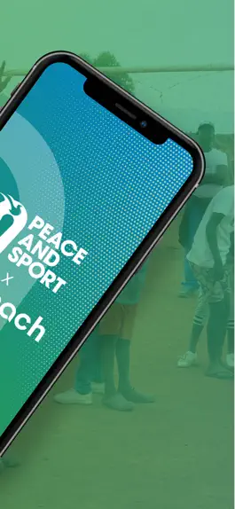 Game screenshot Peace and Sport X My Coach apk