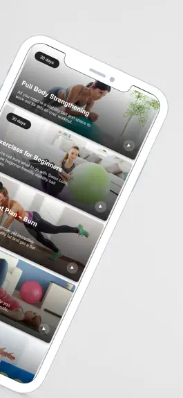 Game screenshot Stability Ball Workout Guide hack