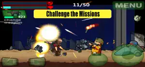 Soldier Missions screenshot #1 for iPhone