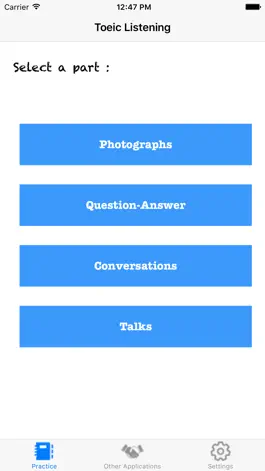 Game screenshot 26 Listening For TOEIC® 2020 apk