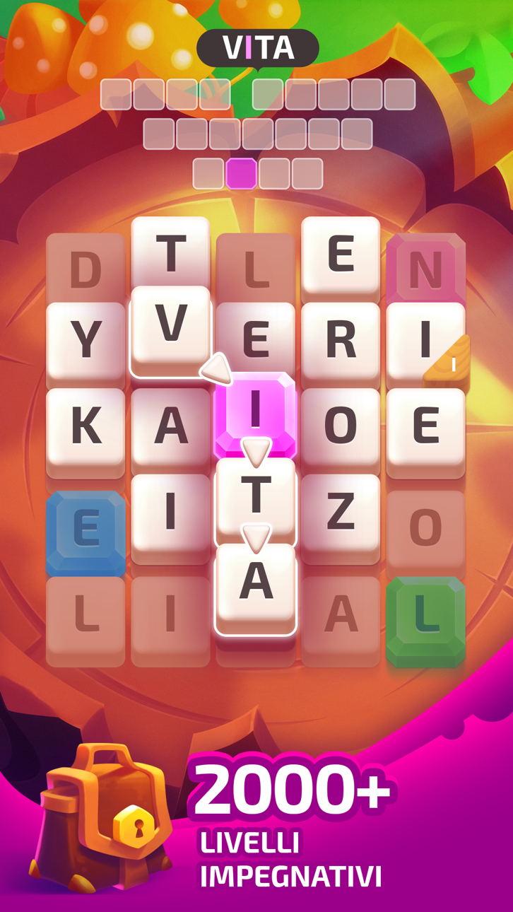 Under a Spell Hack screenshot 1 - iOS game interface