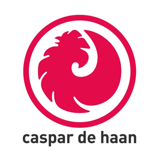 Caspar de Haan BewonersApp icon