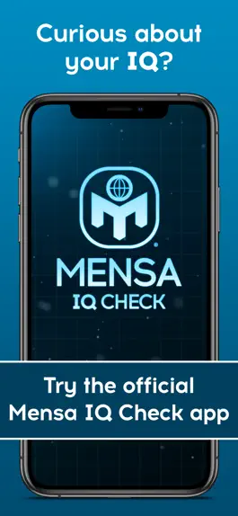 Game screenshot Mensa IQ Check mod apk