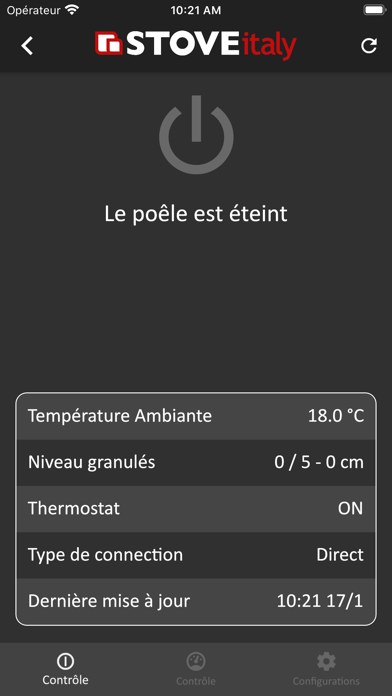 Screenshot #3 pour VivaceTheStove