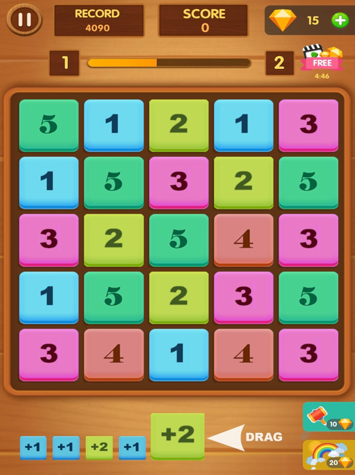 Merge Block Puzzle