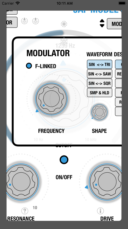 #5. JAF Collection (iOS) 由: Jens Guell