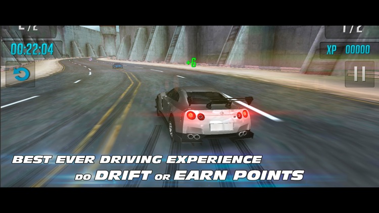 Furious Sprint Racing screenshot-5