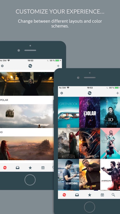 iShows Movies powered by Trakt screenshot-3