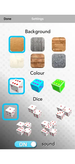 Game screenshot Dice Roller Simulator apk